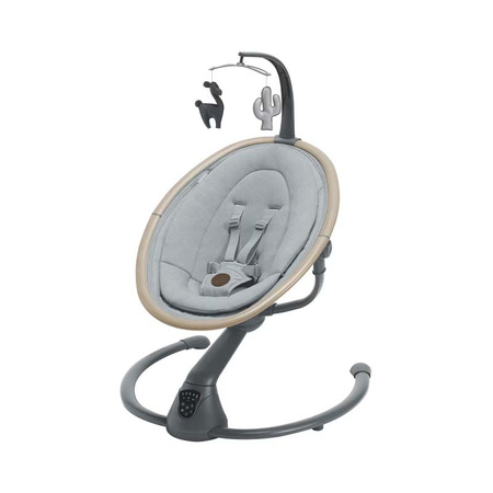 Maxi Cosi Cassia Beyond Grey Eco huśtawka elektryczna