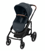 Maxi Cosi Plaza Plus Essential Graphite wózek głęboko-spacerowy 2w1