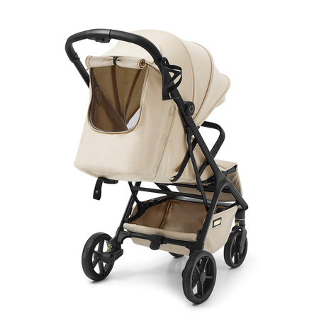 Future Design X-Ray Pro Sand Beige wózek spacerowy