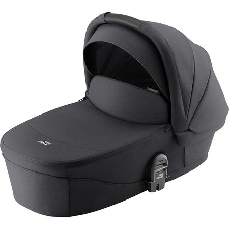 Britax Romer gondola Smile 5Z Style Carbon Black