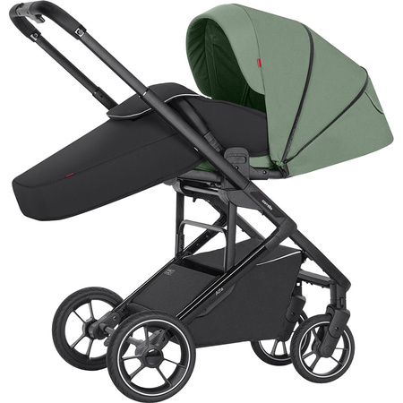 Carrello Alfa 2024 Sea Green wózek spacerowy