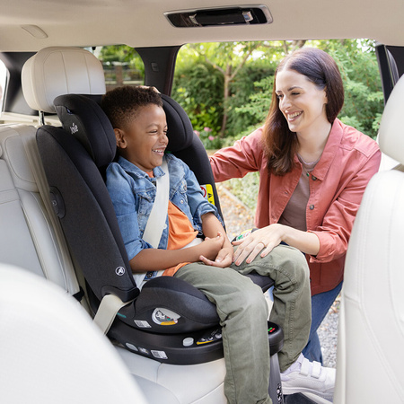 Joie i-Pivot Grow Moonlight fotelik samochodowy 40-135 cm