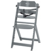 BebeConfort Timba Warm Grey krzesełko do karmienia 