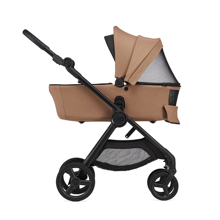 Anex iQ Basic Sienna zestaw 3w1 z fotelikiem Cybex Cloud G