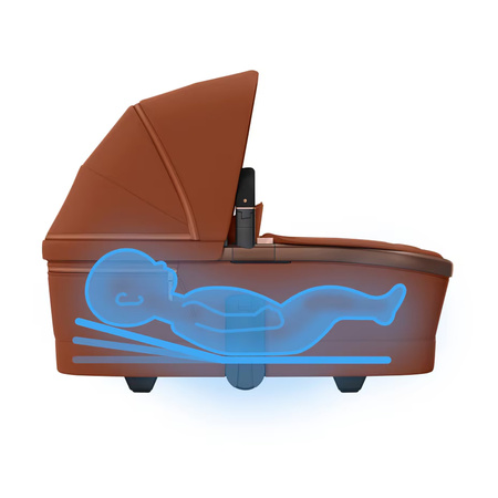 Maxi Cosi Gondola Fame Copper Terra