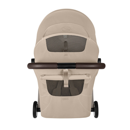 Cybex Orfeo 2026 Almond Beige wózek spacerowy