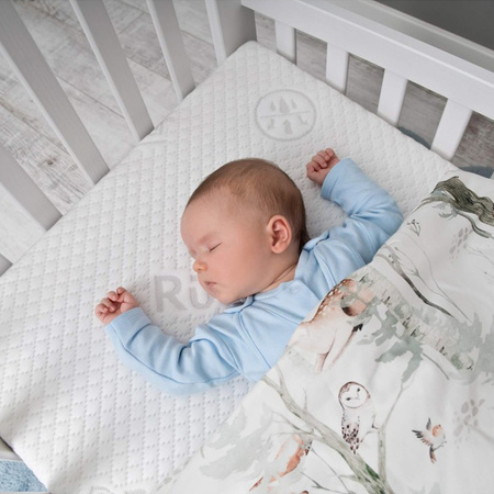 Rucken materac AERO 120x60 cm