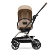 Cybex Eezy S Twist+2 Almond Beige wózek spacerowy