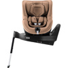 Britax Romer Dualfix Pro M Lux Warm Caramel fotelik samochodowy 61- 105 cm
