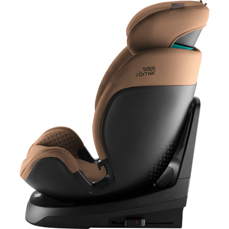 Britax Romer Swivel-Grow Max Air Warm Caramel fotelik samochodowy 40 - 125 cm