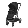 Maxi Cosi Oxford Essential Black zestaw 4w1 z fotelikiem Pebble 360 Pro2 i bazą FamilyFix 360 Pro