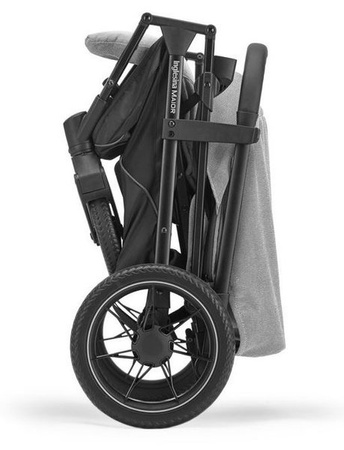 Inglesina Maior Magnet Grey Wózek spacerowy