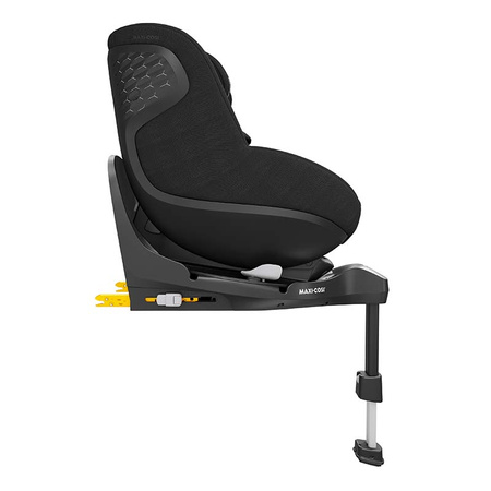 Maxi Cosi Pearl 360 Pro Authentic Black Fotelik samochodowy z Bazą