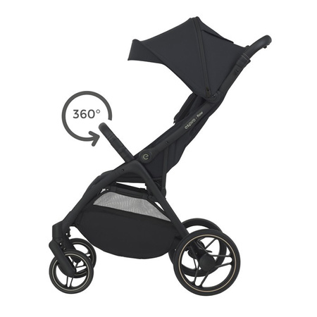 Espiro Flow Touch of Blush wózek spacerowy