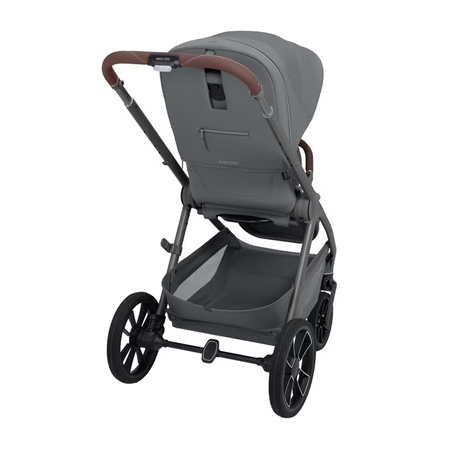 Maxi-Cosi Oxford+ wózek 2w1 z gondolą Moon Graphite