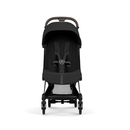 Cybex Coya 2 Style Chrome Brown Sepia Black wózek spacerowy