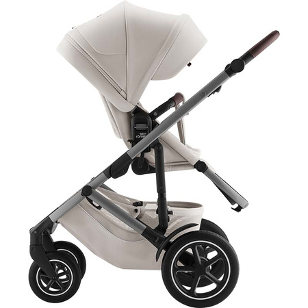 Britax Romer Smile 5Z Soft Taupe wózek 2w1