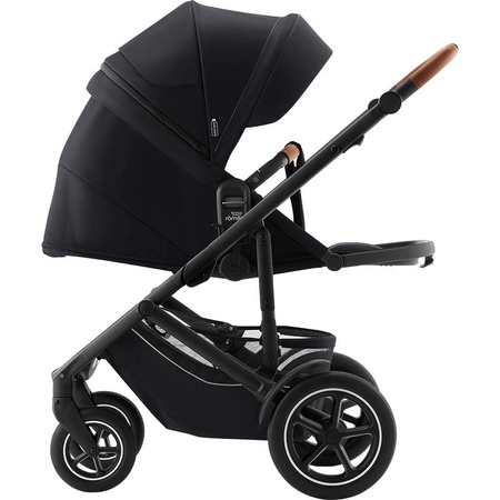 Britax Romer Smile 5Z Galaxy Black wózek 2w1