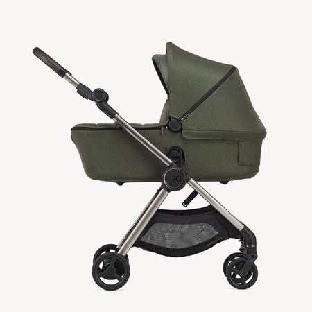 Anex iQ Premium Richi zestaw 3w1 z fotelikiem Cybex Cluod T Plus