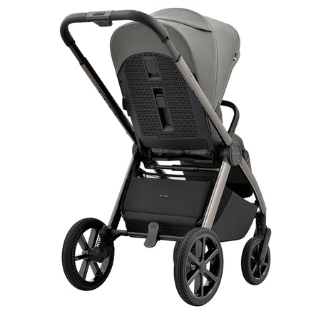 Carrello Omega Superb Grey wózek 2w1 głęboko-spacerowy