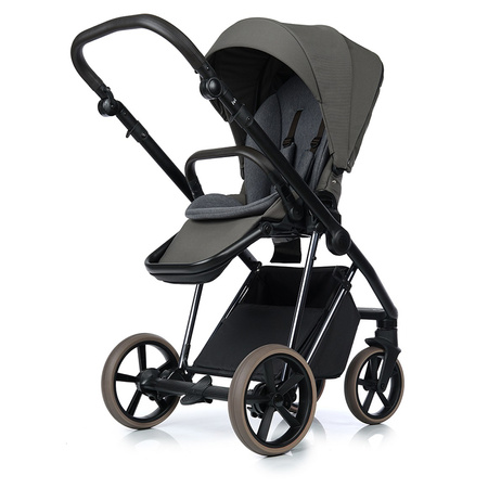 Roan IVI 2.0 Vintage Collection Praline 2w1 głęboko-spacerowy