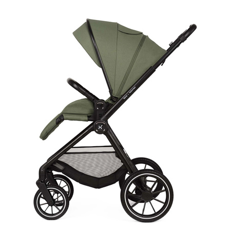 Adamex Nova Green wózek 2w1 głęboko-spacerowy