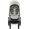 Britax Romer Smile 5Z Lux Linen Grey zestaw 4w1 z fotelikiem Baby-Safe Pro Linen Grey i bazą Vario 5Z