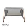 Maxi Cosi Iris Essential Grey Łóżeczko Podróżne