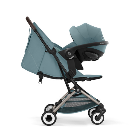 Cybex Orfeo 2026 Stormy Blue wózek spacerowy