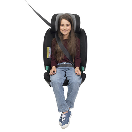Chicco Fullseat 360 Black Satin fotelik samochodowy 61-150 cm