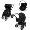 Muuvo Fold zestaw 3w1 z fotelikiem Cybex Cloud G3
