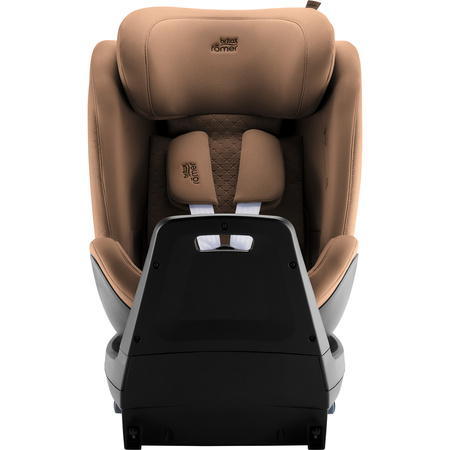 Britax Romer Swivel-Grow Max Air Warm Caramel fotelik samochodowy 40 - 125 cm