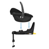 Maxi Cosi zestaw Pebble S + Pearl S Tonal Black z bazą FamilyFix S 