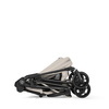 Cybex Melio Carbon Dune Grey wózek spacerowy