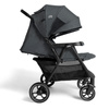 Joie Estrella Ebony spacerowy wózek bliźniaczy