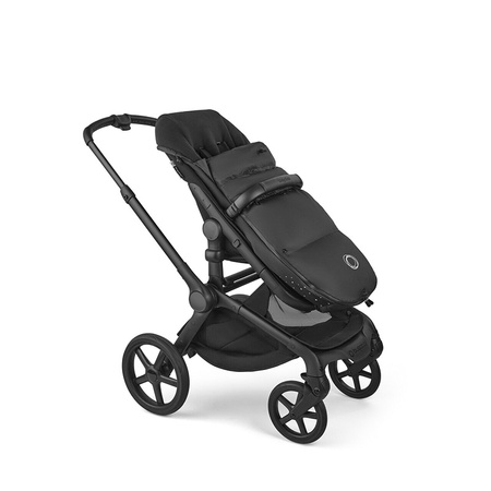 Bugaboo Śpiwór zimowy Thermolite Heritage Black