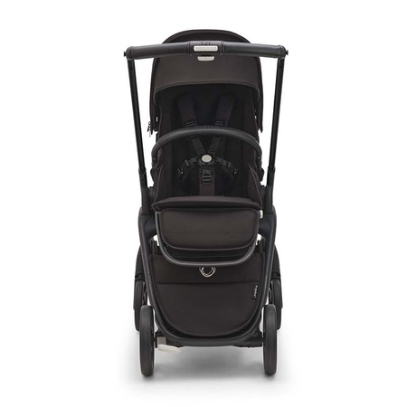 Bugaboo Dragonfly wózek spacerowy rama Black/Midnight Black-Midnight Black