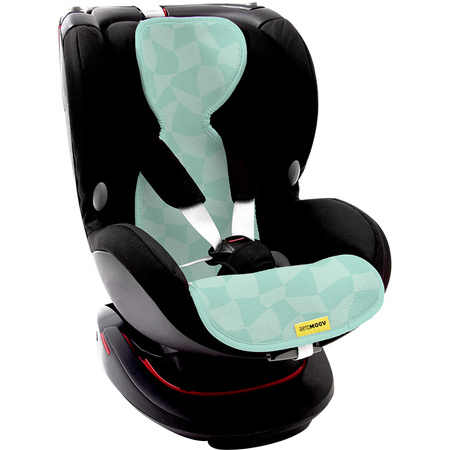 AeroMoov Wkładka do fotelików samochodowych 9-18kg Cute Cubes