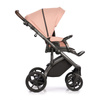 Roan Bass Next Rosy Mood wózek 2w1 głęboko-spacerowy 