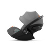 Cybex Cloud G i-Size Lava Grey Plus fotelik samochodowy 40-87 cm