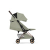 Cybex Coya 2 Style Rosegold Sage Green wózek spacerowy
