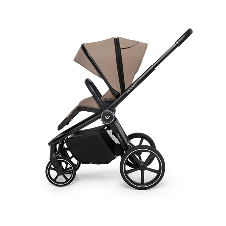 Muuvo Fold Mokka wózek 2w1 (głęboko-spacerowy)