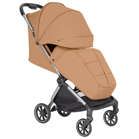 Carrello Atom M CRL-5527 Mango Beige wózek spacerowy