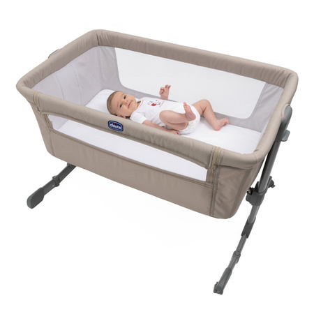 Chicco Next2Me Essential Dune łóżeczko dostawne