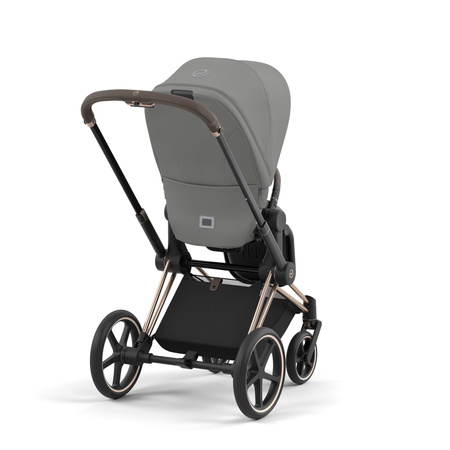 Cybex Priam 4.0 tapicerka siedziska Soho Grey