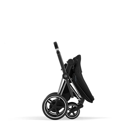 Cybex ePriam stelaż wózka spacerowego Chrome Black