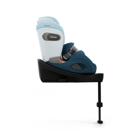 Cybex Anoris Si Style Opal Blue fotelik samochodowy 76-125 cm
