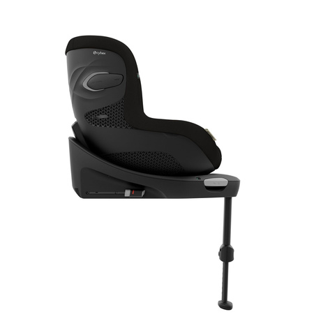 Cybex Sirona G3 Moon Black fotelik samochodowy 61-105 cm (9-19 kg)