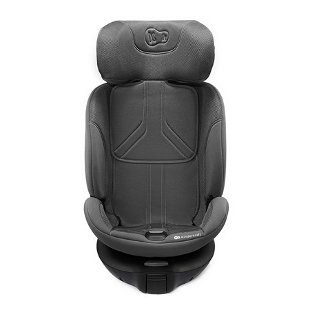 Kinderkraft Xrider2 i-Size Grey Fotelik samochodowy 40-150 cm