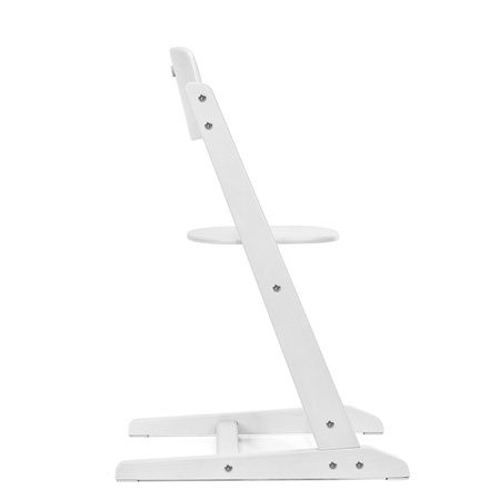 Cybex Iris All White krzesełko wysokie